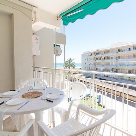 Global Properties, Las dachas 1 - Apartamento en primera línea de playa Canet d'En Berenguer Exterior foto