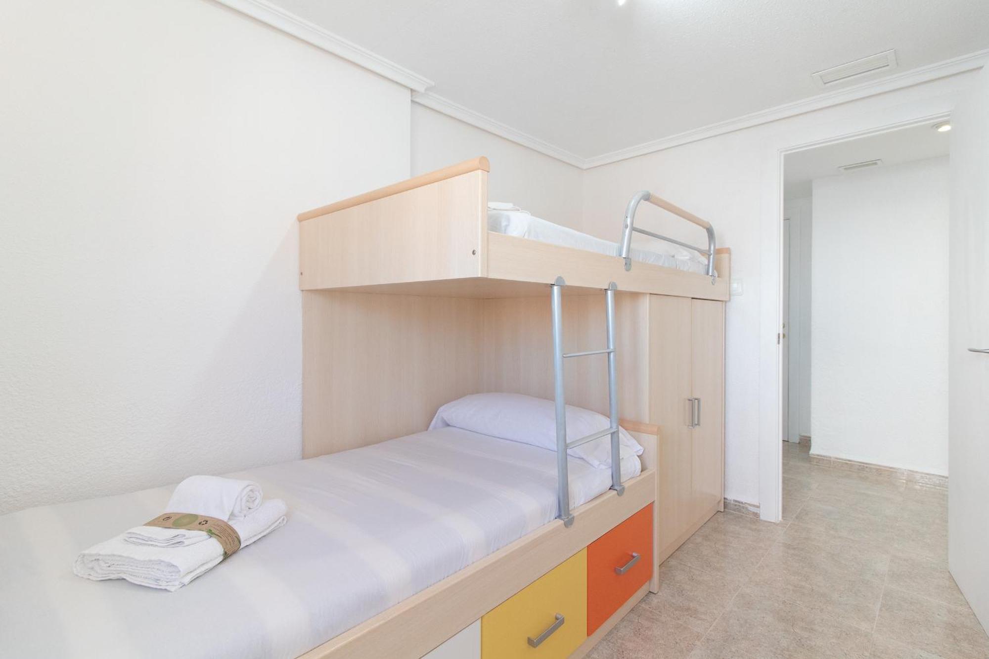 Global Properties, Las dachas 1 - Apartamento en primera línea de playa Canet d'En Berenguer Exterior foto