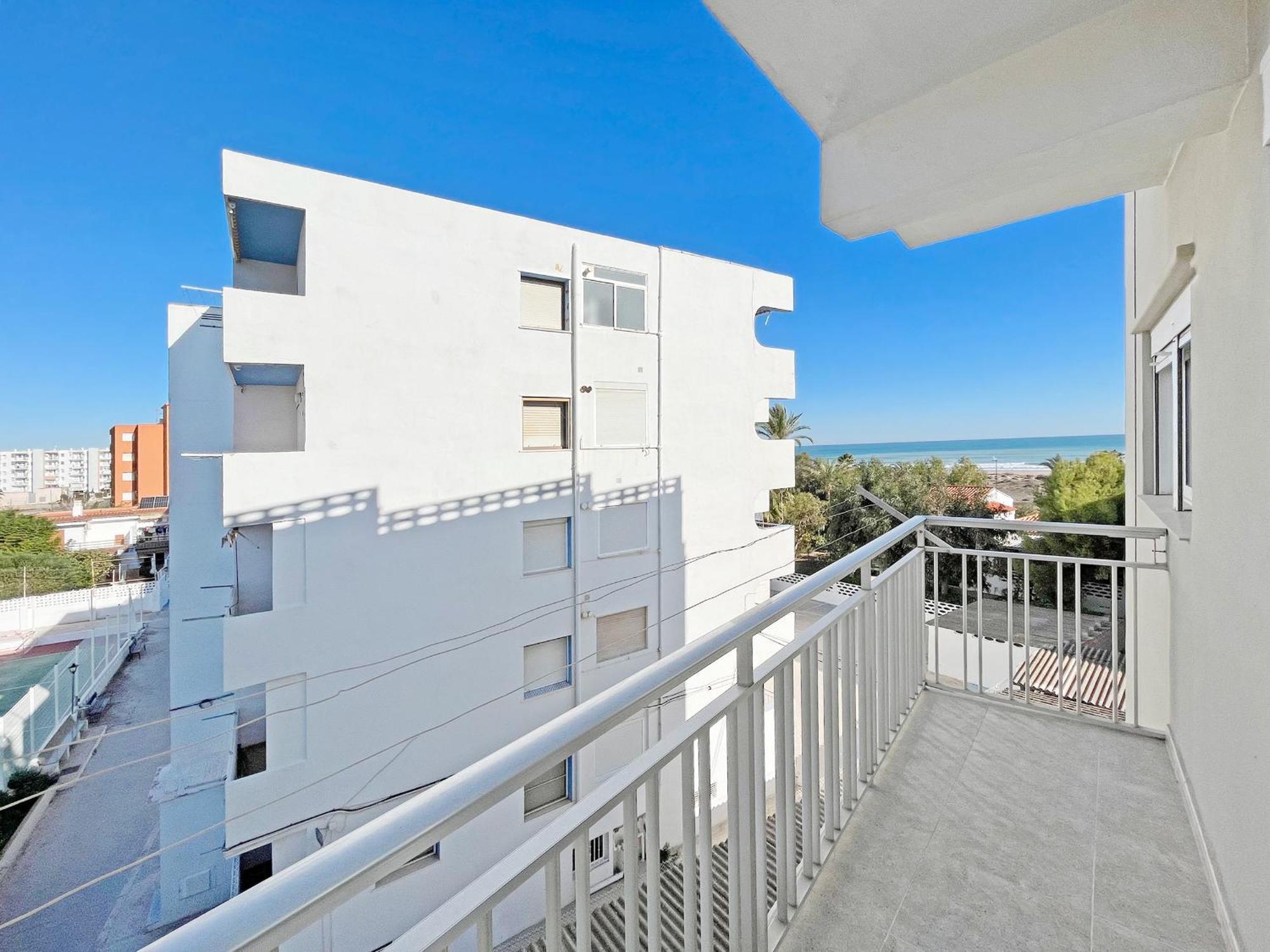 Global Properties, Las dachas 1 - Apartamento en primera línea de playa Canet d'En Berenguer Exterior foto
