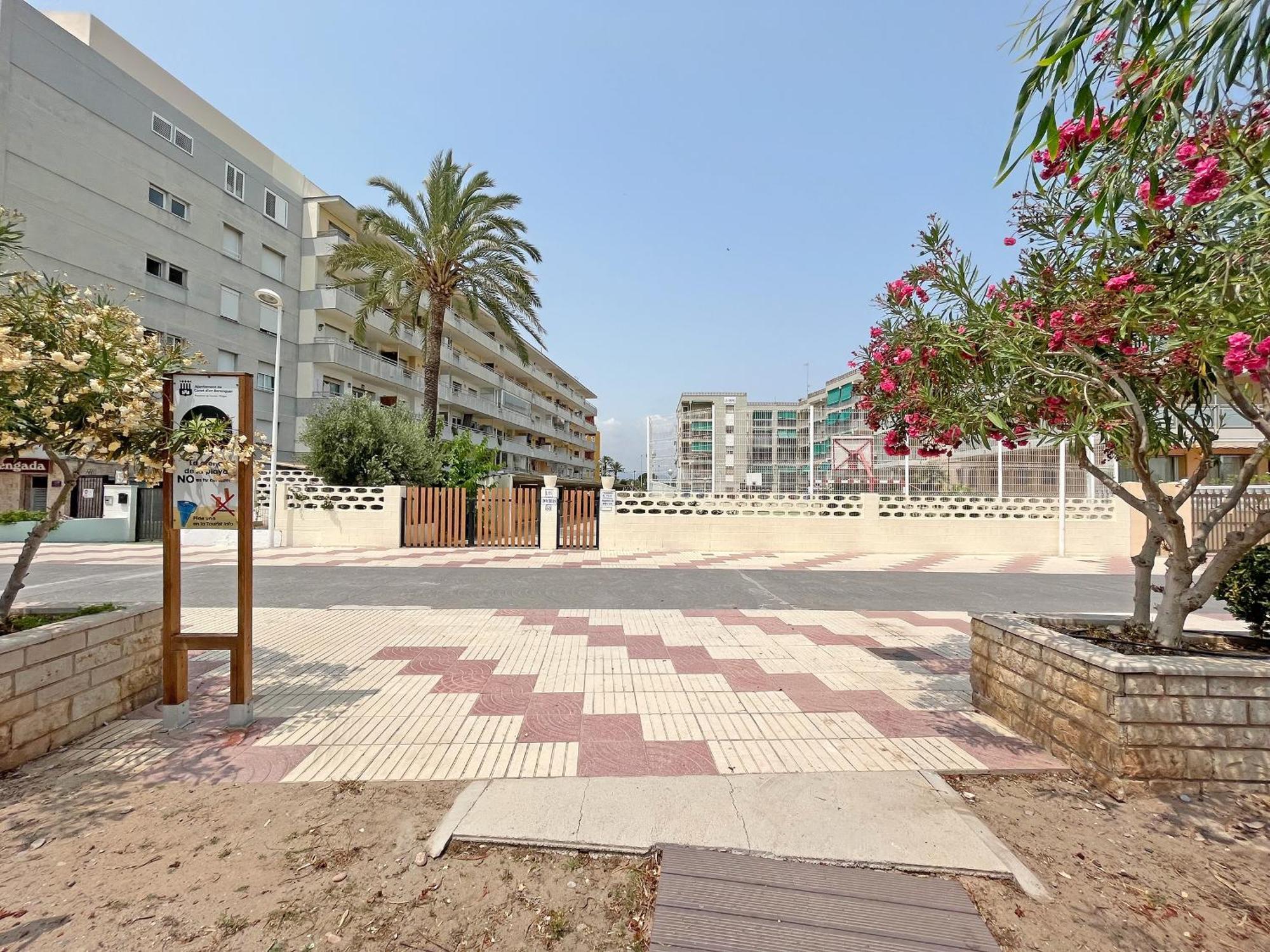 Global Properties, Las dachas 1 - Apartamento en primera línea de playa Canet d'En Berenguer Exterior foto
