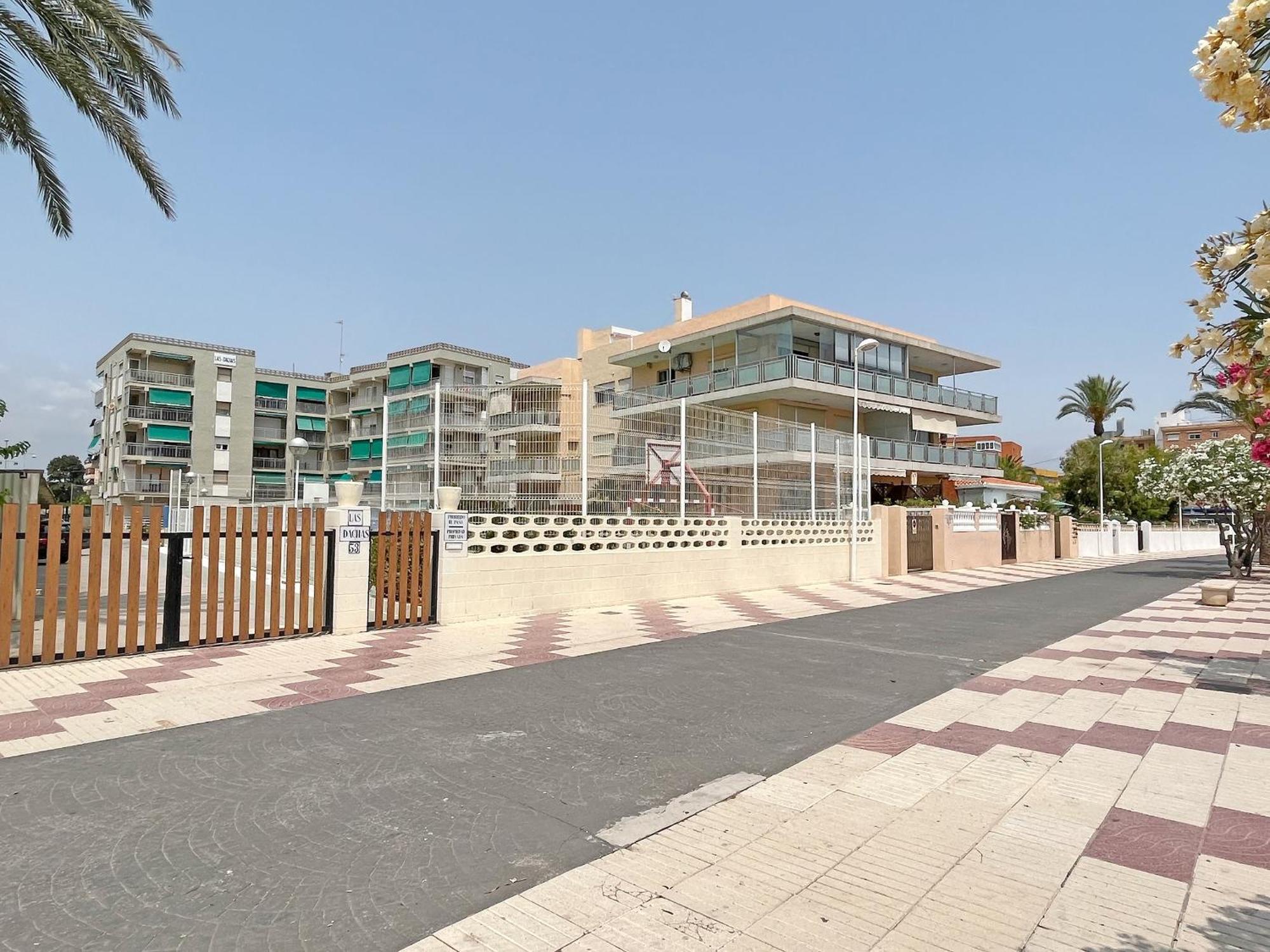 Global Properties, Las dachas 1 - Apartamento en primera línea de playa Canet d'En Berenguer Exterior foto