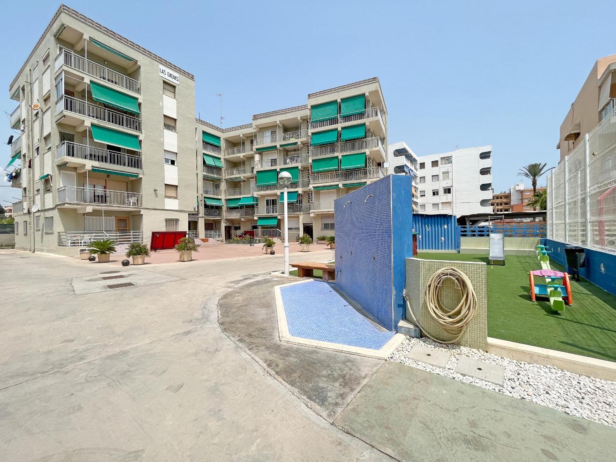 Global Properties, Las dachas 1 - Apartamento en primera línea de playa Canet d'En Berenguer Exterior foto