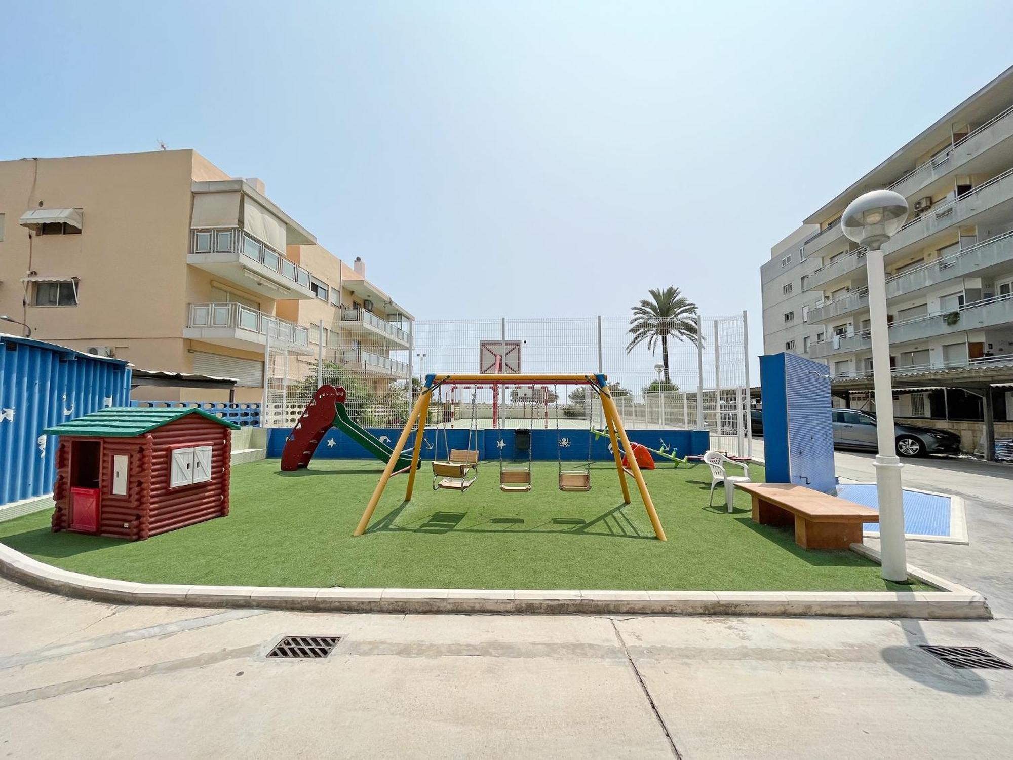 Global Properties, Las dachas 1 - Apartamento en primera línea de playa Canet d'En Berenguer Exterior foto