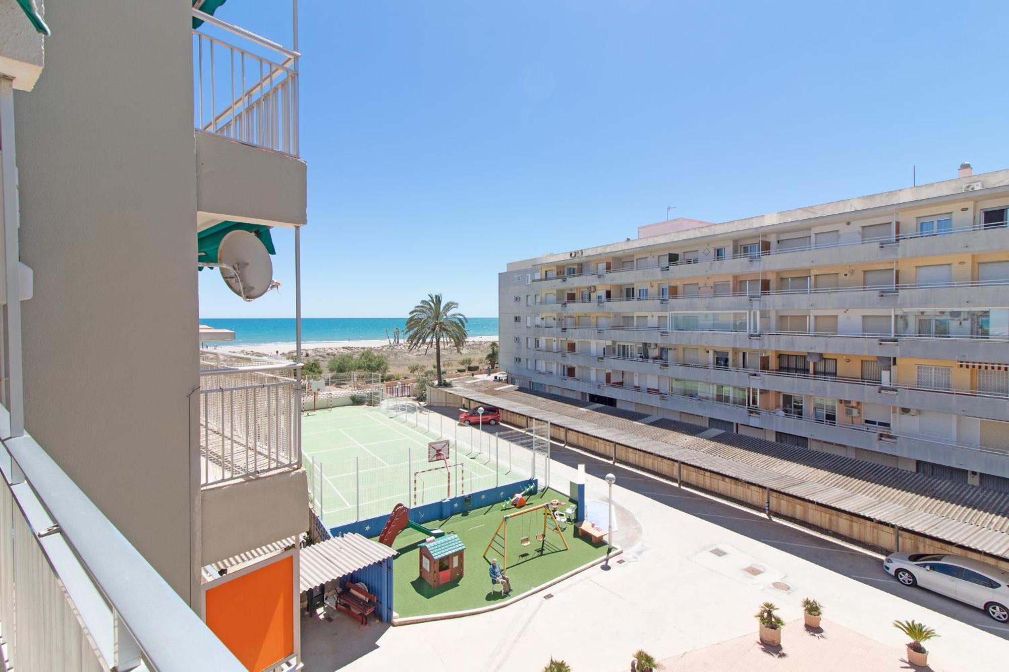 Global Properties, Las dachas 1 - Apartamento en primera línea de playa Canet d'En Berenguer Exterior foto