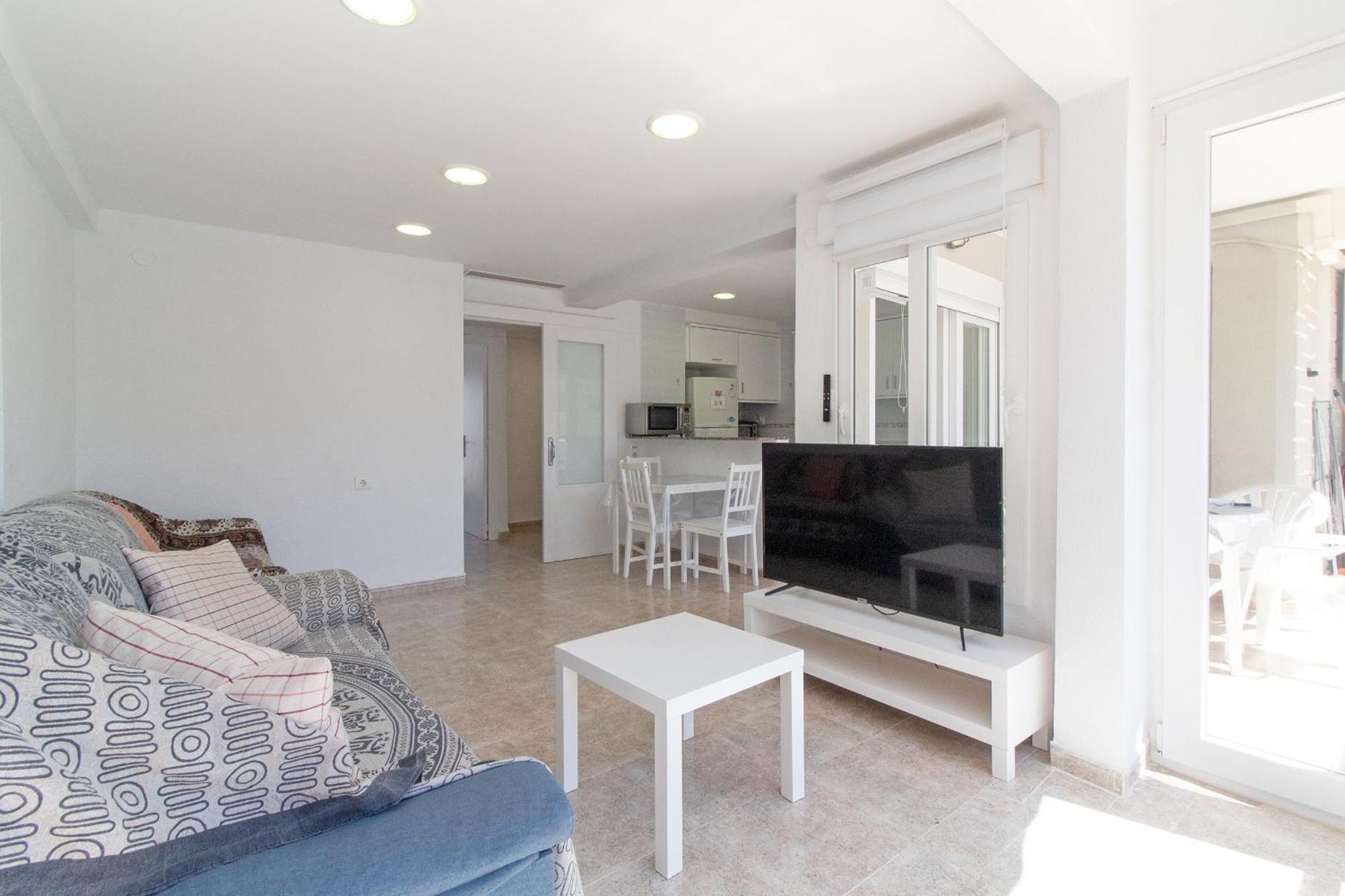 Global Properties, Las dachas 1 - Apartamento en primera línea de playa Canet d'En Berenguer Exterior foto