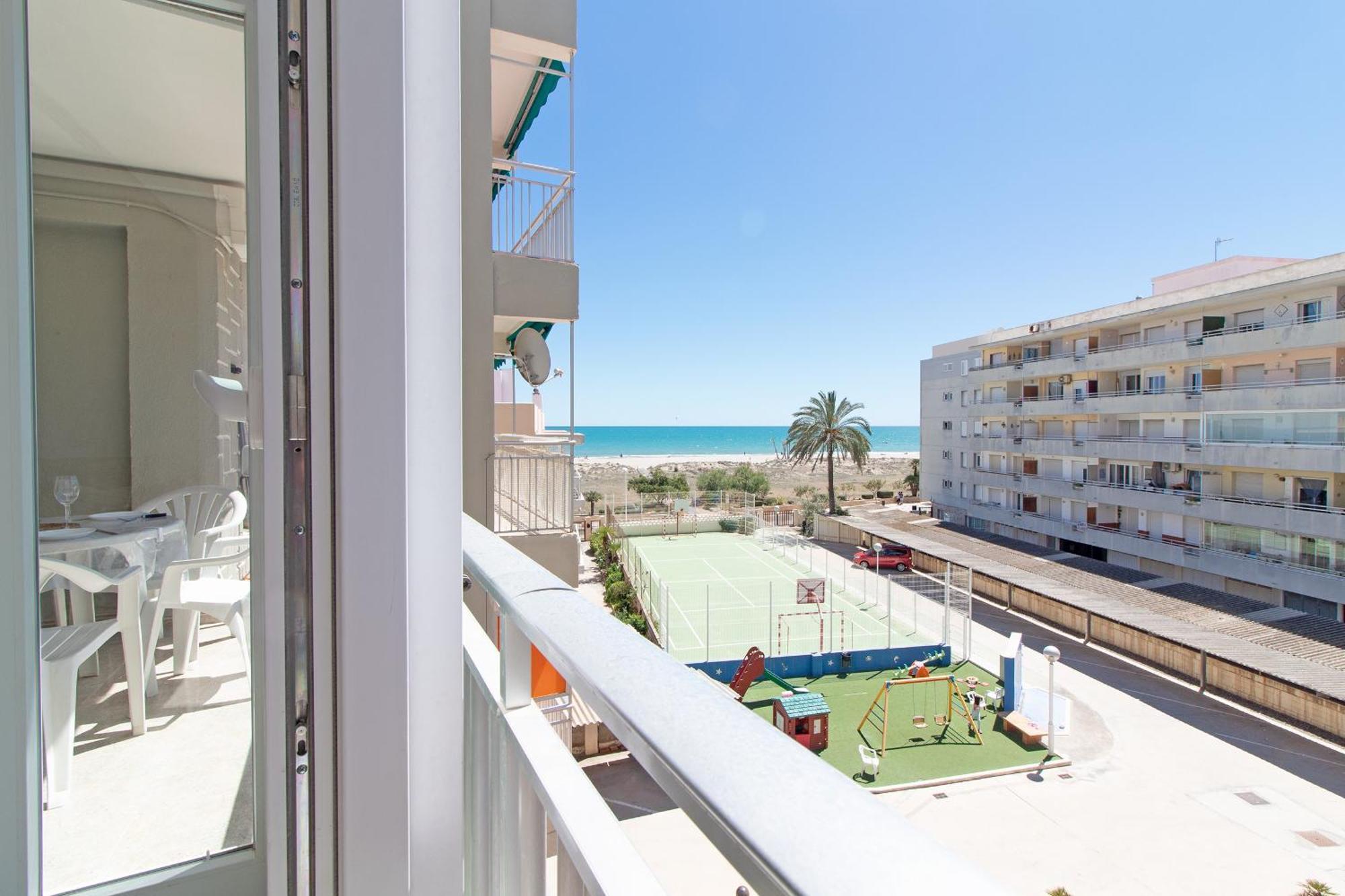 Global Properties, Las dachas 1 - Apartamento en primera línea de playa Canet d'En Berenguer Exterior foto